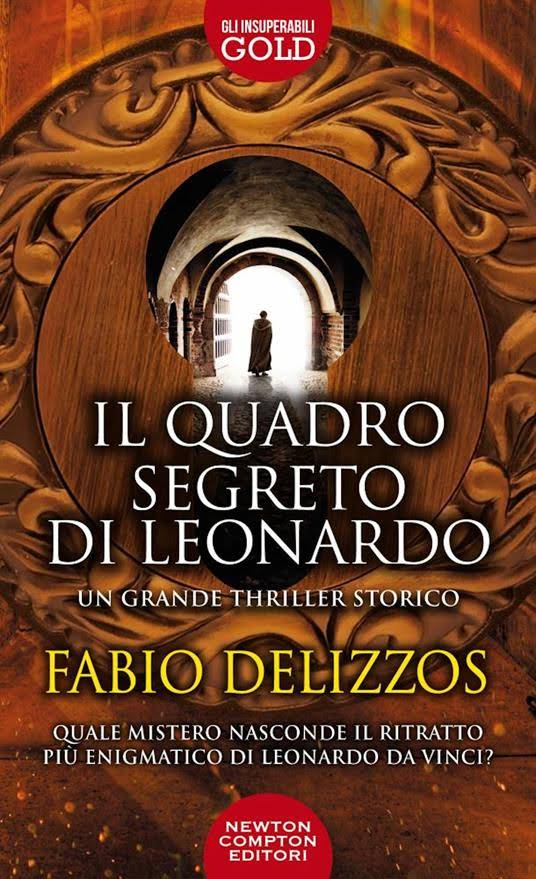 Copertina di Il Quadro Segreto di Leonardo
