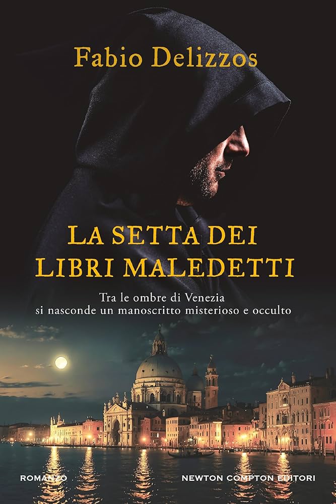 Copertina di La setta dei libri maledetti