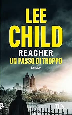 Copertina di Un passo di troppo