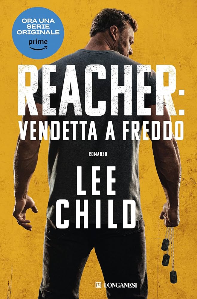 Copertina di Vendetta a freddo
