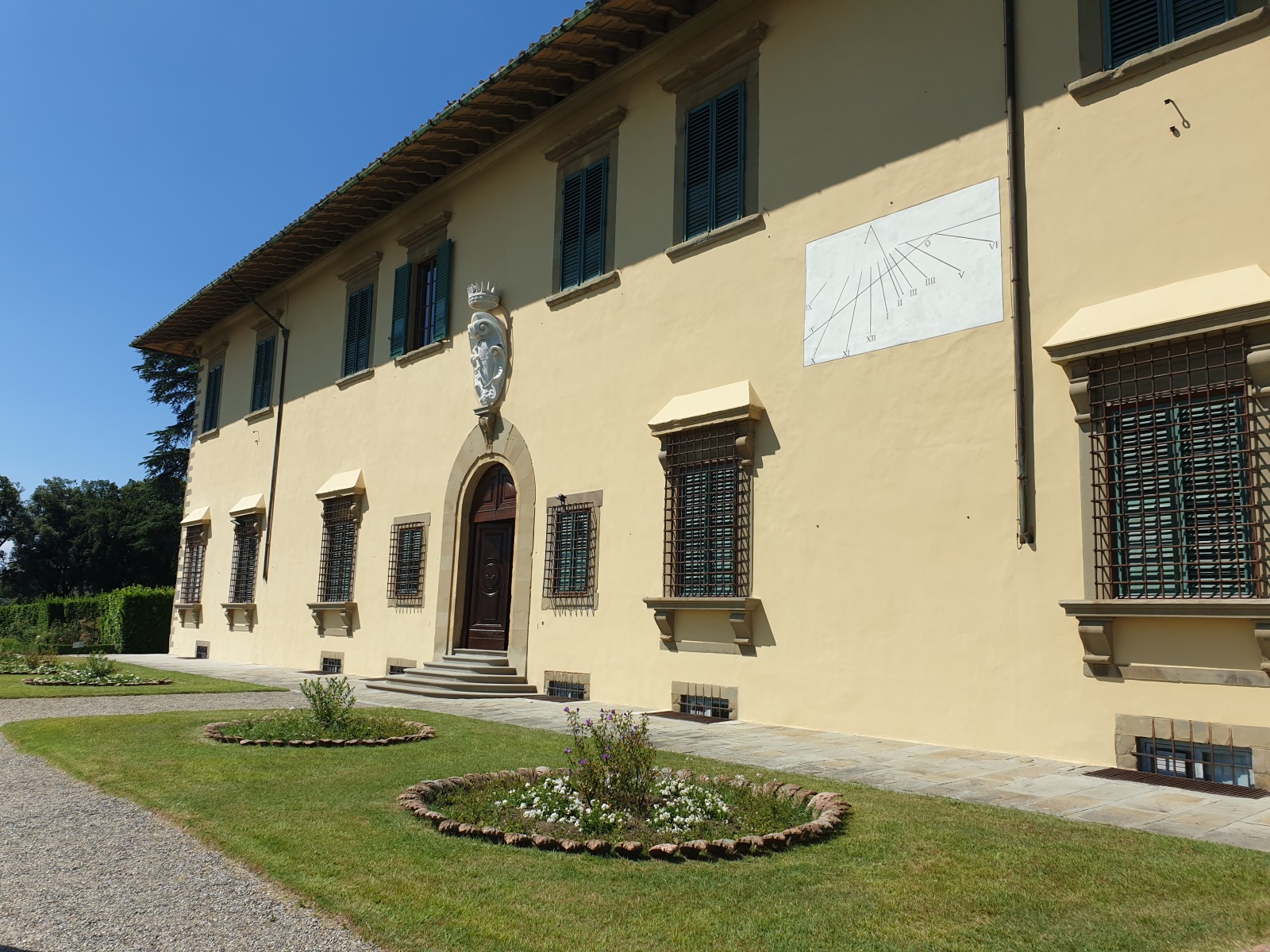 Villa Medicea della Petraia