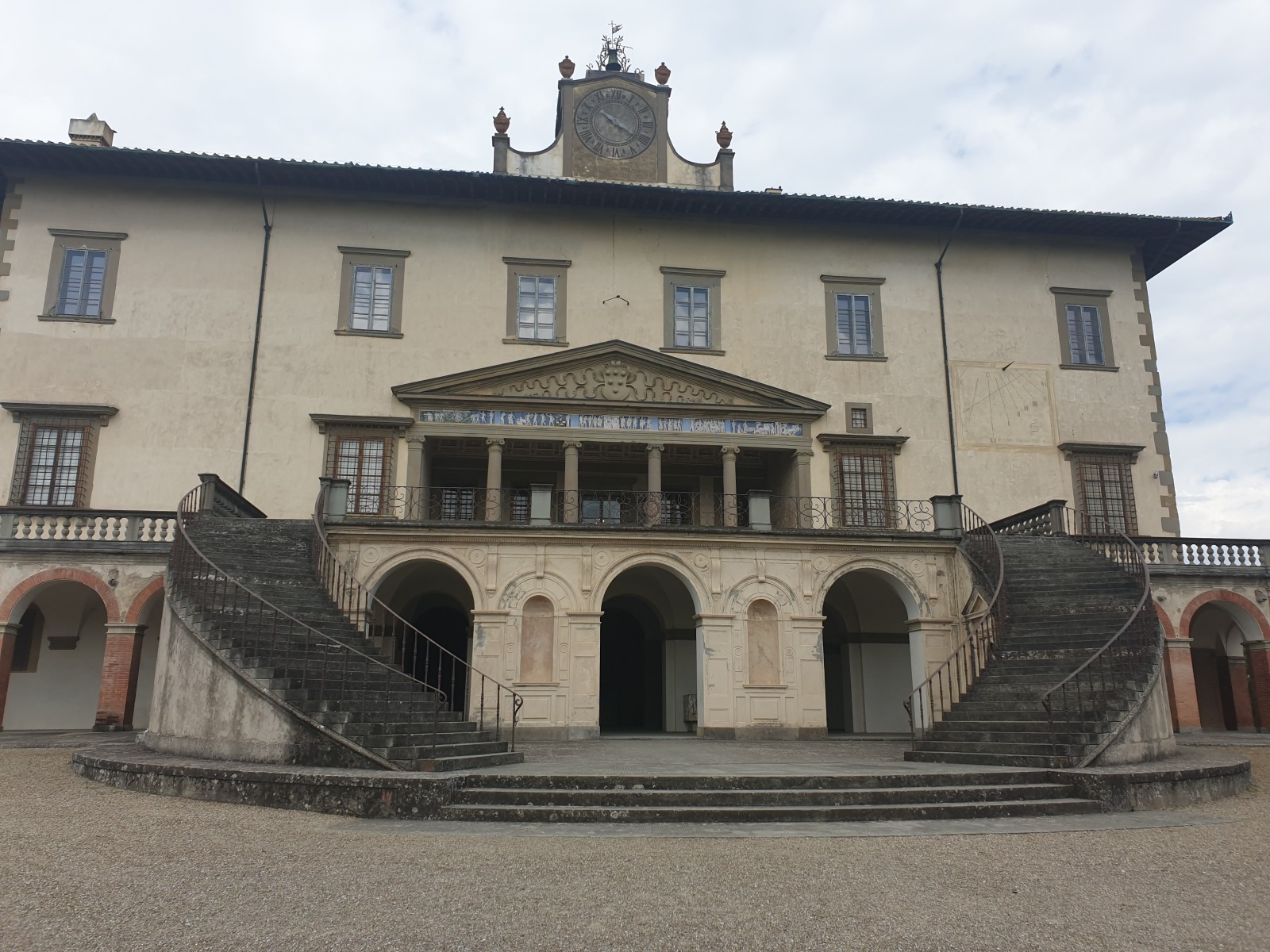 Villa Medicea di Poggio a Caiano